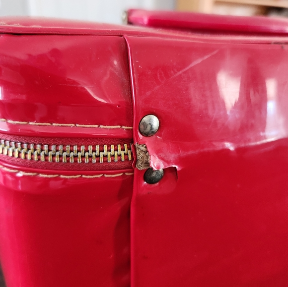 Vintage Vanity Case - Picture 5 of 9